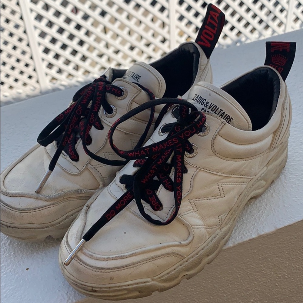 Zadig & Voltaire Paris sneakers